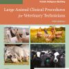 Large Animal Clinical Procedures for Veterinary Technicians,  5th Edition  (EPUB)
