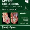 The Netter Collection of Medical Illustrations: Digestive System, Volume 9, Part II – Lower Digestive Tract, 3rd Edition (Original PDF from Publisher)