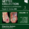 The Netter Collection of Medical Illustrations: Digestive System, Volume 9, Part II – Lower Digestive Tract, 3rd Edition (True PDF from Publisher)