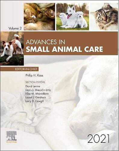 Advances in Small Animal Care, 2021 Volume 2 (True PDF)