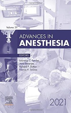 Advances in Anesthesia, 2021 (True PDF)