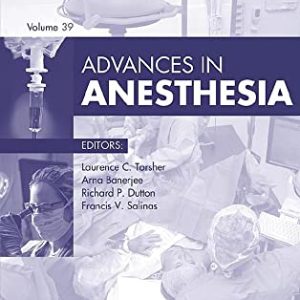 Advances in Anesthesia, 2021 (True PDF)