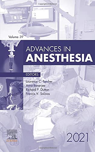 Advances in Anesthesia, 2021 (True PDF)