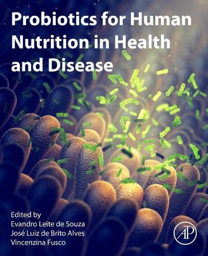 Probiotics for Human Nutrition in Health and Disease (Original PDF from Publisher)