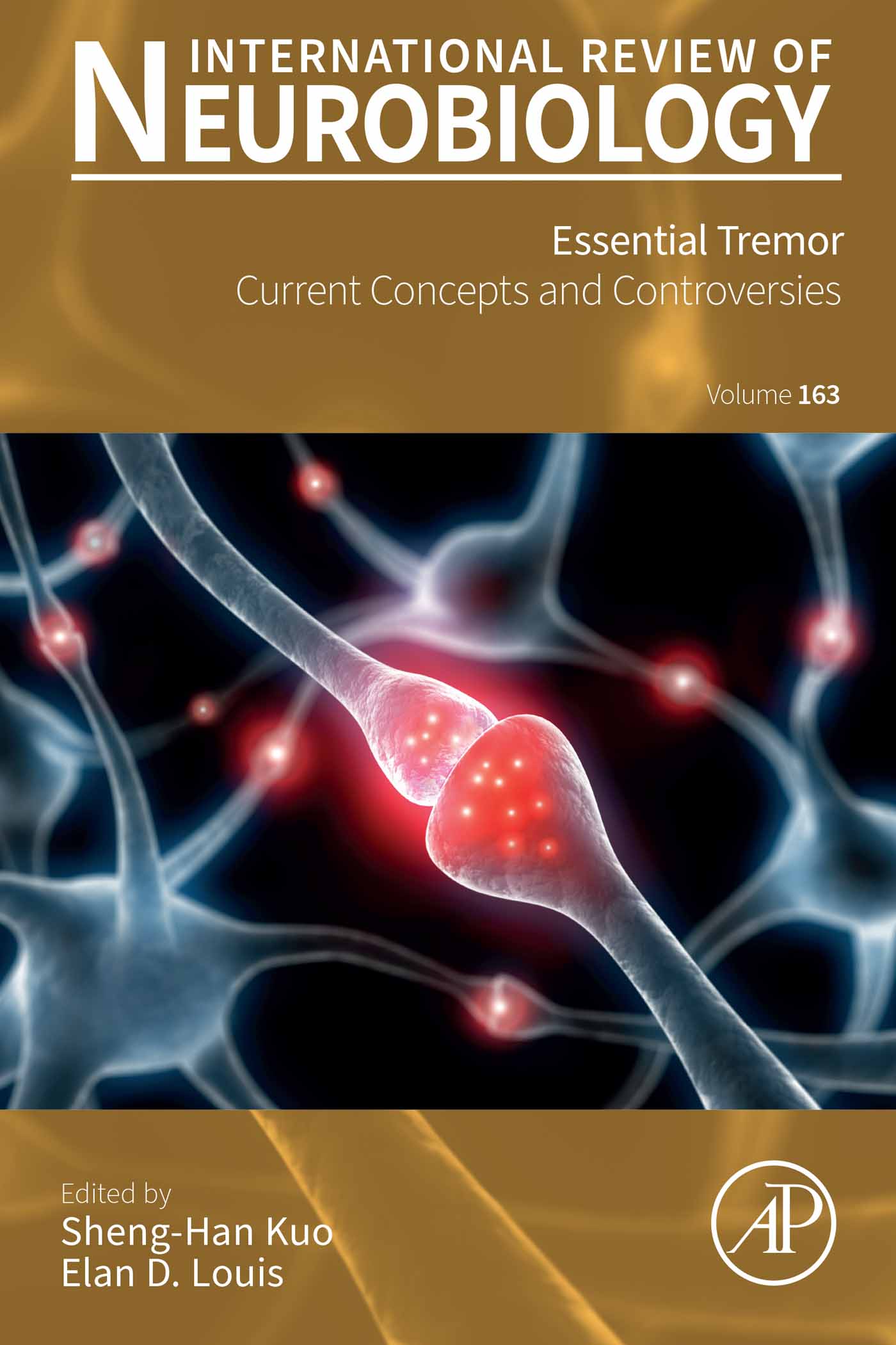 Essential Tremor: Current Concepts and Controversies, Volume 163 (Original PDF from Publisher)
