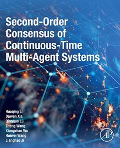Second-Order Consensus of Continuous-Time Multi-Agent Systems (Original PDF from Publisher)