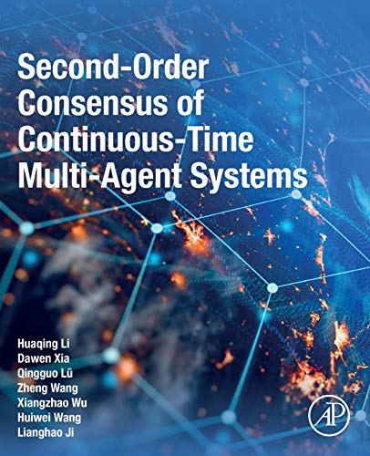 Second-Order Consensus of Continuous-Time Multi-Agent Systems (Original PDF from Publisher)