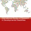 International Review Research in Developmental Disabilities, Volume 60 (EPUB)