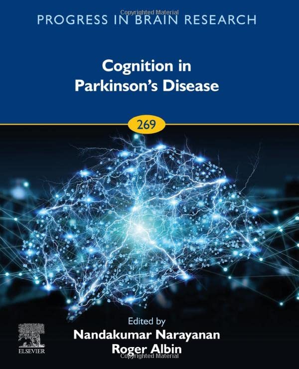Cognition in Parkinson’s Disease (Volume 269) (Original PDF from Publisher)