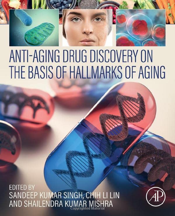 Anti-Aging Drug Discovery on the Basis of Hallmarks of Aging (Original PDF from Publisher)