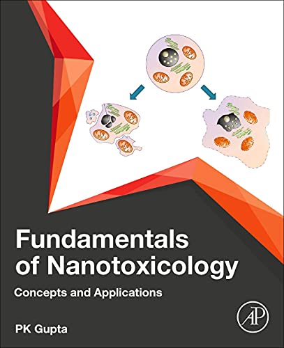 Fundamentals of Nanotoxicology: Concepts and Applications (Original PDF from Publisher)
