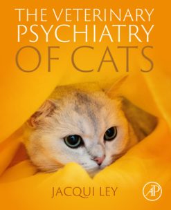 The Veterinary Psychiatry of Cats (Original PDF from Publisher)