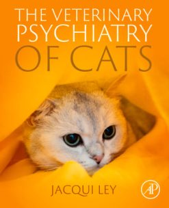 The Veterinary Psychiatry of Cats (EPUB)