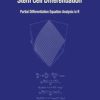 Spatiotemporal Modeling of Stem Cell Differentiation : Partial Differentiation Equation Analysis in R (Original PDF from Publisher)