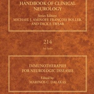 Immunotherapies for Neurologic Diseases (Original PDF from Publisher)