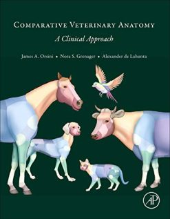 Comparative Veterinary Anatomy: A Clinical Approach (Original PDF from Publisher)