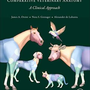 Comparative Veterinary Anatomy: A Clinical Approach (Original PDF from Publisher)