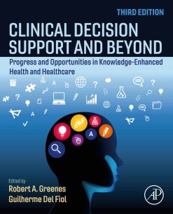 Clinical Decision Support and Beyond: Progress and Opportunities in Knowledge-Enhanced Health and Healthcare, 3rd Edition (EPUB)