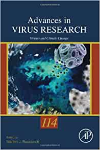 Viruses and Climate Change (Volume 114) (Advances in Virus Research, Volume 114) (Original PDF from Publisher)