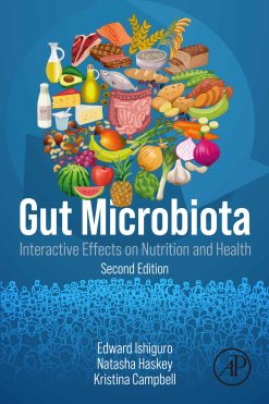 Gut Microbiota: Interactive Effects on Nutrition and Health, 2nd Edition (Original PDF from Publisher)