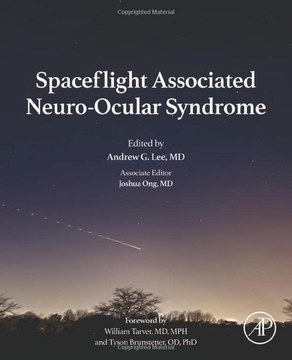Spaceflight Associated Neuro-Ocular Syndrome (Original PDF from Publisher)
