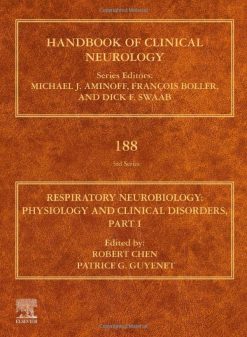 Respiratory Neurobiology: Physiology and Clinical Disorders, Part I (Volume 188) (Handbook of Clinical Neurology, Volume 188) (EPUB)