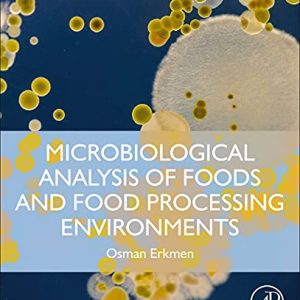 Microbiological Analysis of Foods and Food Processing Environments (Original PDF from Publisher)