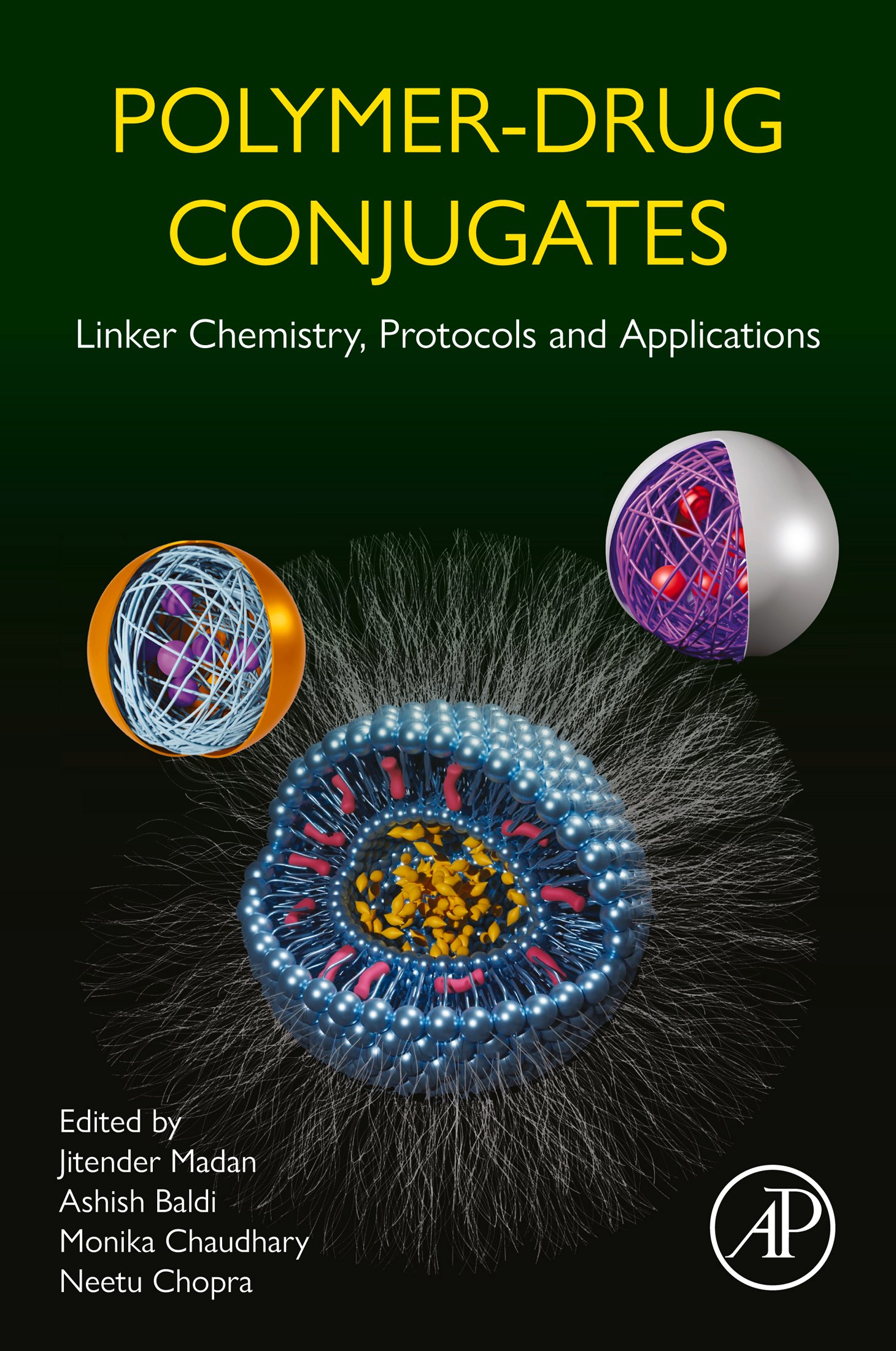 Polymer-Drug Conjugates: Linker Chemistry, Protocols and Applications (Original PDF from Publisher)