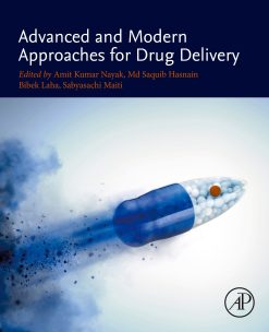 Advanced and Modern Approaches for Drug Delivery (Original PDF from Publisher)