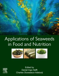 Applications of Seaweeds in Food and Nutrition (EPUB)