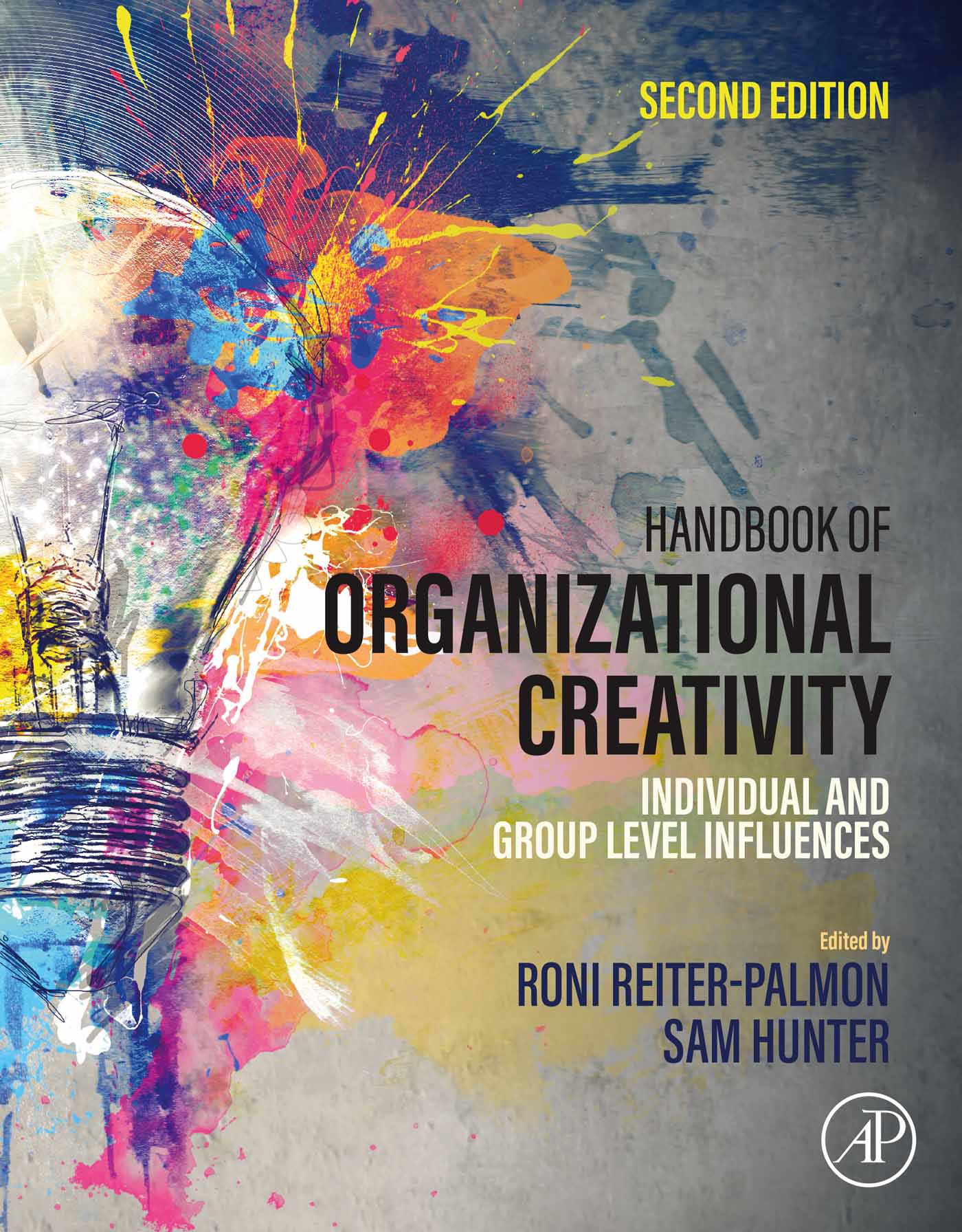 Handbook of Organizational Creativity: Individual and Group Level Influences, 2nd Edition (EPUB)