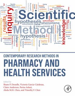 Contemporary Research Methods in Pharmacy and Health Services (Original PDF from Publisher)