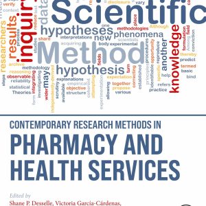 Contemporary Research Methods in Pharmacy and Health Services (Original PDF from Publisher)