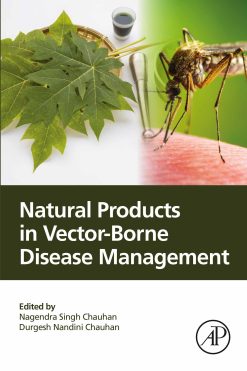 Natural Products in Vector-Borne Disease Management (EPUB)