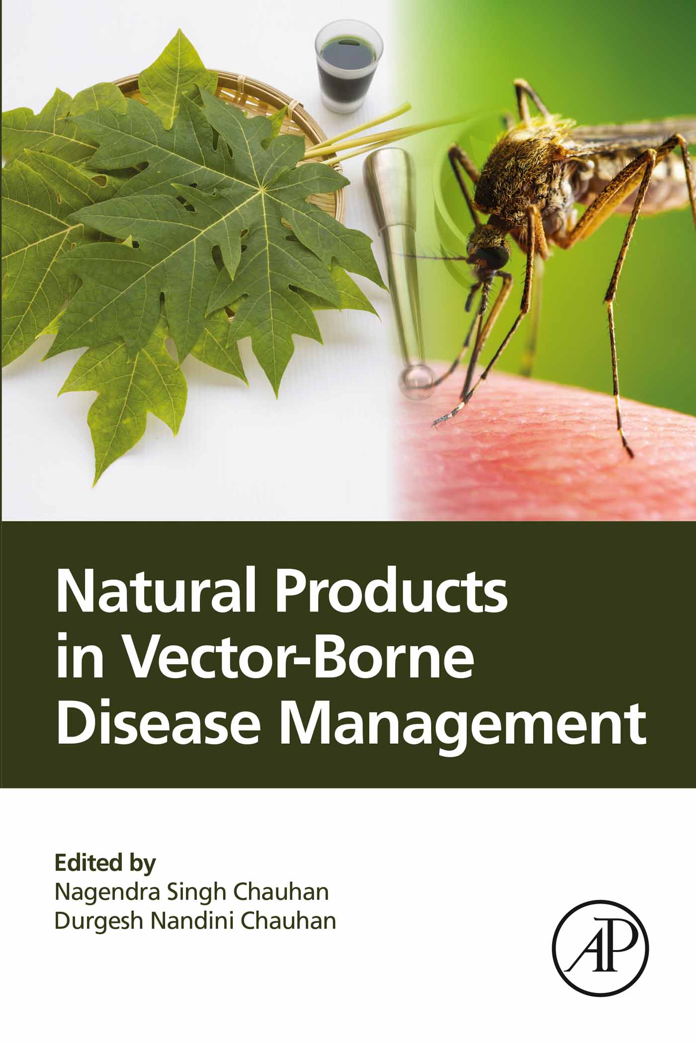 Natural Products in Vector-Borne Disease Management (EPUB)