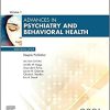 Advances in Psychiatry and Behavioral Heath, 2021 (Volume 1-1) (Advances, Volume 1-1) (Original PDF from Publisher)