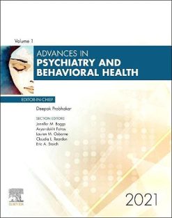 Advances in Psychiatry and Behavioral Heath, 2021 (True PDF)