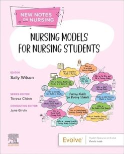 Nursing Models for Nursing Students (New Notes on Nursing) (EPUB)