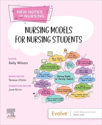Nursing Models for Nursing Students (New Notes on Nursing) (EPUB)