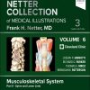 The Netter Collection of Medical Illustrations: Musculoskeletal System, Volume 6, Part II – Spine and Lower Limb, 3ed (ePub+Converted PDF)