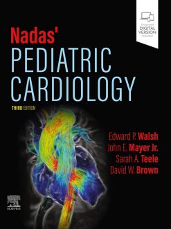 Nadas’ Pediatric Cardiology, 3rd Edition (True PDF from Publisher)