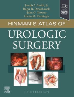 Hinman’s Atlas of Urologic Surgery, 5th Edition (Original PDF from Publisher)