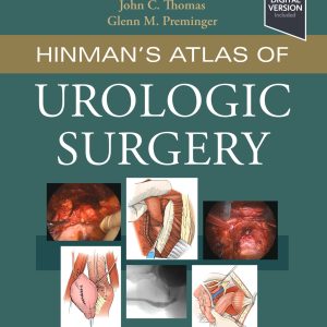 Hinman’s Atlas of Urologic Surgery, 5th Edition (Original PDF from Publisher)