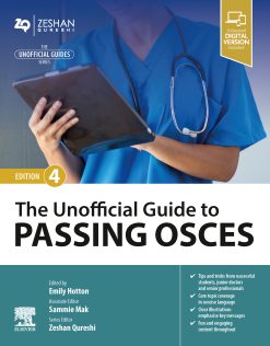 The Unofficial Guide to Passing OSCEs, 4th Edition (EPUB)