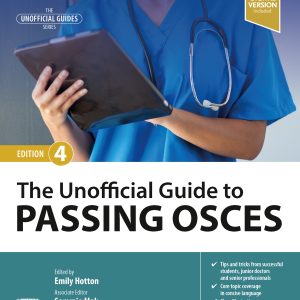 The Unofficial Guide to Passing OSCEs, 4th Edition (EPUB)
