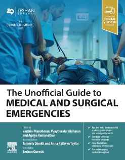 The Unofficial Guide to Medical and Surgical Emergencies (EPUB)
