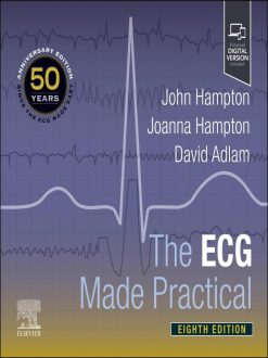 The ECG Made Practical, 8th edition (EPUB + Converted PDF)