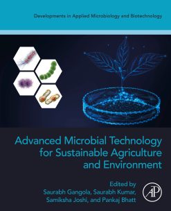 Advanced Microbial Technology for Sustainable Agriculture and Environment (Original PDF from Publisher)