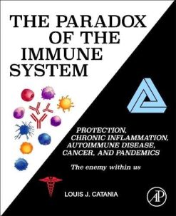 The Paradox of the Immune System: Protection, Chronic Inflammation, Autoimmune Disease, Cancer, and Pandemics (Developments in Immunology) (EPUB)