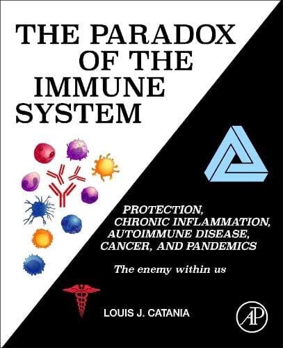 The Paradox of the Immune System: Protection, Chronic Inflammation, Autoimmune Disease, Cancer, and Pandemics (Developments in Immunology) (EPUB)